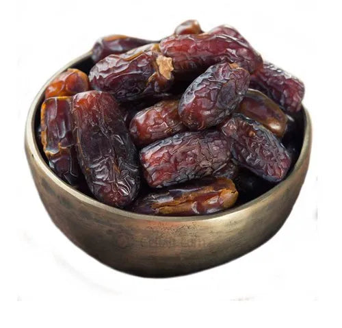 QUBA DATES - FINEST (KHAJUR) OF SAUDI ARABIA - Gross Weight 500G
