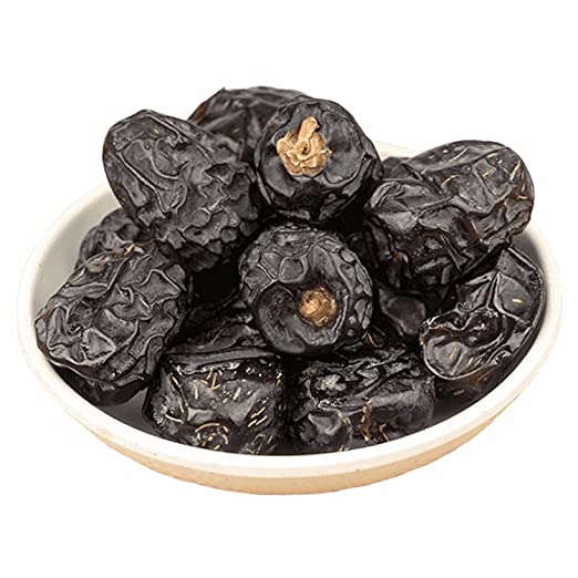 Ajwa Al-Saudi - Finest Ajwa Dates (Khajur) of Madina Saudi Arabia -  Weight 500g