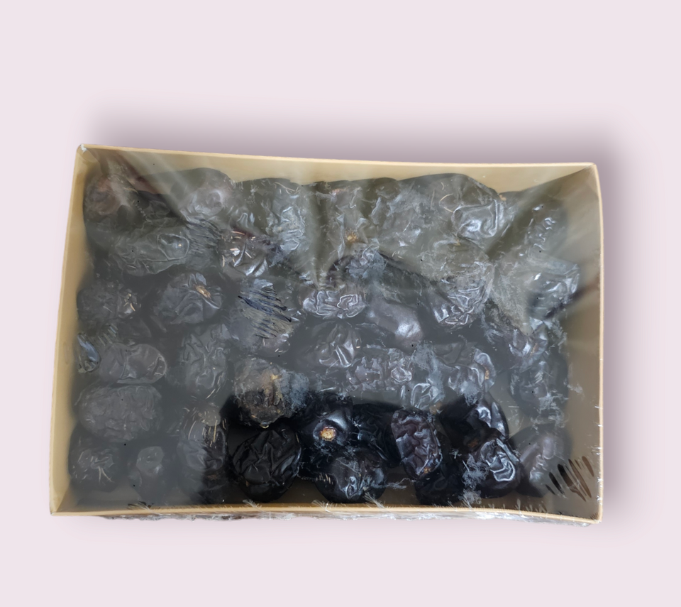 Ajwa Al-Saudi - Finest Ajwa Dates (Khajur) of Madina Saudi Arabia -  Weight 500g
