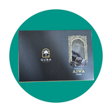 Ajwa Al-Saudi - Finest Ajwa Dates (Khajur) of Madina Saudi Arabia -  Weight 500g