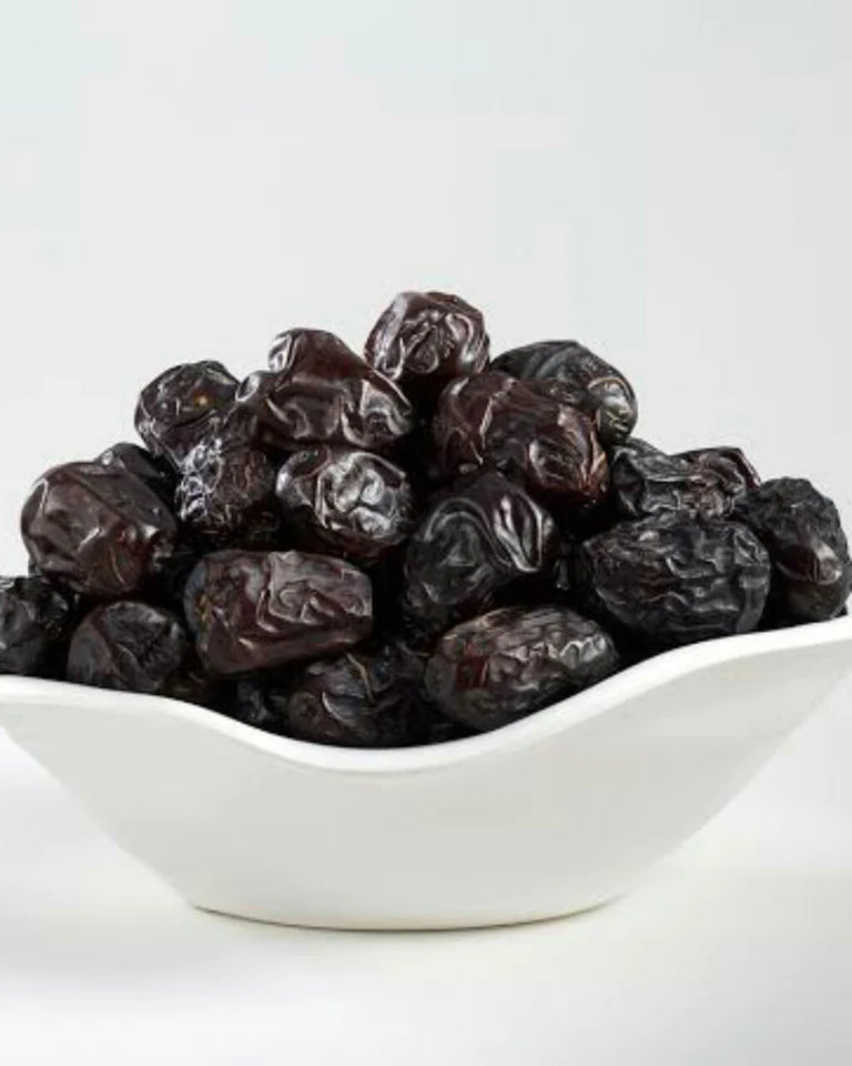 Ajwa Al-Saudi - Finest Ajwa Dates (Khajur) of Madina Saudi Arabia -  Weight 500g