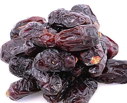 QUBA DATES - FINEST (KHAJUR) OF SAUDI ARABIA - Gross Weight 500G