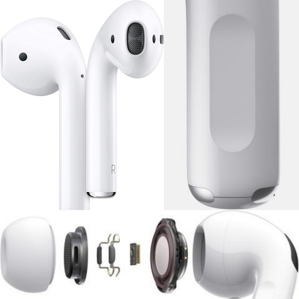 Apple TWS Wireless Bluetooth Earbud
