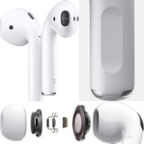 Apple TWS Wireless Bluetooth Earbud